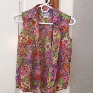 Arizona blouse